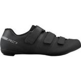 Shimano SH-RC102 SPD/SL Yol Bisileti Ayakkabısı 40 Numara Siyah