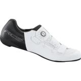 Shimano SH-RC502 SPD/SL Yol Bisileti Ayakkabısı 40 Numara Beyaz Siyah