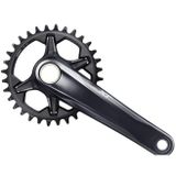 Shimano Shımano Deore XT FC-M8100 Shımano XT 12'li Aynakol Shimano XT FC-M8100-1 Aynakol 1x12V 36T 175mm