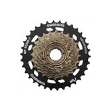 Shimano Shımano Mf-tz500 Bisiklet Arka Ruble [megarance] 7'li Dişli 14-34t