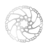 SHIMANO Shımano Slx SM-RT66 203MM 6-Vida Rotor - Gümüş