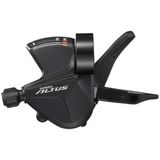 Shimano Sl-m2010 Altus 3 Vites Sol Göstergeli Vites Kolu