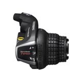Shimano SL-RS35 Siyah Revoshift Vites Kolu Seti