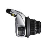 Shimano Sl-rs45 Tourney Vites Kolu Set 3x7s Göstergeli Gri - Siyah