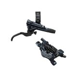 Shimano Slx Bl-m7100+br-m7120 Hidrolik Disk Fren Seti 4 Piston Arka