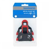 Shimano SM-SH10 SPD SL Kırmızı Yol Kal Seti
