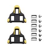 Shimano SM-SH11 Sarı / ISMSH11 Yol Pedal Kal 6 Derece Özellikli Plastik Dış Yüzey ile Yedek Parça