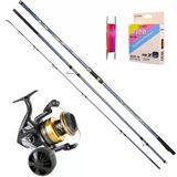 Shimano Socorro 6000 - Ryuji Bosphorus 420Cm Surf Olta Seti