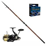 Shimano Sonora 420Cm - Remixon Marvel 8000 Surf Olta Seti