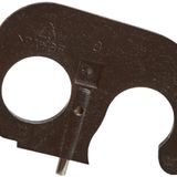 Shimano Spares 1GE 9805 üniseks bisiklet parçası, standart, tek boy