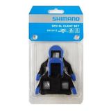 Shimano SPD SL SM-SH12 Mavi Yol Kal Seti