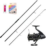 Shimano Speedmaster 14000XTD - Prologıc C1 360CM 3.5lbs Sazan Olta Seti