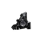 SHIMANO Spor fren kaliperi Dura-ace arka hidrolik diskler, siyah (siyah), standart boyut