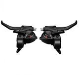 Shimano ST-EF41 7S Sağ 7'li Vites Kolu