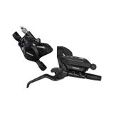 Shimano St-ef515+br-mt200 Hidrolik Disk Fren Vites Seti 3v Siyah