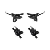 Shimano St-ef515+br-mt200 Hidrolik Disk Fren Vites Seti 3x8v Siyah