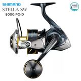 Shimano Stella Sw D 8000 Pg Olta Makinesi