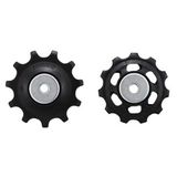 Shimano Tension & Guide Pulley bisiklet aksesuarı, üniseks, yetişkin, çok renkli, standart beden