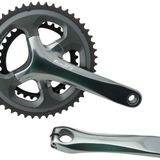 Shimano Tiagra FC-4700 aynakol takımı 50x34 10 kat siyah krank kolu uzunluğu 172,5 mm 2016 MTB