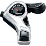 Shimano Tourney 3X7 Vites Bisiklet İtmeli Sağ Vites Kolu Sl-Tx50-7 Vites