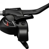 Shimano Tourney Bisiklet Sag Kelebek Vites Fren Kolu Ef41-7 Vites 2400 Mm