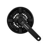 Shimano Tourney Fc-ty301 Aynakol Siyah 42-34-24 175mm Kutusuz