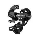 Shimano Tourney Rd-Tx80 7/8S Arka Aktarıcı Siyah Siyah - Yeşil