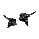 Shimano Tourney ST-EF41 3x7 V (Kutulu) Fren Vites Kolu