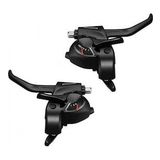 Shimano Tourney ST-EF41 3X7 Vites/Fren Kolu Set