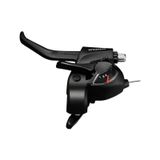 Shimano Tourney St-Ef41 Fren, Vites Kolu Sol 3 Vites Çok Renkli
