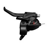 Shimano Tourney ST-EF41 Fren, Vites Kolu Sol 3 Vites