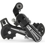 SHIMANO Tourney Ty Kulaksız Arka Attırıcı 6-7 Vites Hızlı Değişim Ergonomik Yapı