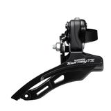 Shımano Tourney Tz Ön Aktarıcı Fd-Tz500-Ds6 Üçlü Alttan Salınımlı Kelepçe-Tipi M (31,8 Mm) Seri Rengi