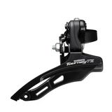 Shımano Tourney Tz Ön Aktarıcı Fd-Tz500-Ds6 Üçlü Alttan Salınımlı Kelepçe-Tipi S (28,6 Mm) Seri Rengi