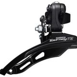 Shimano Tourney Tz On Degistirici Fd-Tz500-Ds6 Uclu On Aktarici