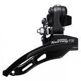 SHIMANO TOURNEY TZ500 ORTA AKTARICI ÜSTTEN ÇEKİŞ