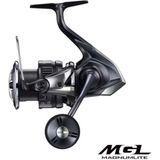 Shimano Twin Power XD FB C5000 XG Spin Makinesi - Siyah