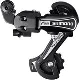Shimano TY-21 Siyah Kulaksız Arka Aktarıcı