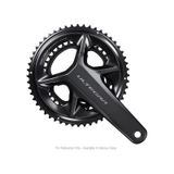 Shimano Ultegra Fc-r8100 Aynakol 2x12v 50/34t 160mm Siyah