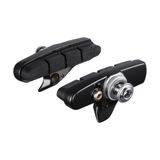 Shimano Ultegra R55C4 (BR-R8110-F/BR-RS8110-R) 1 Çift Siyah Yol Fren Pabucu