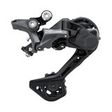SHIMANO Üniseks Yetişkin Cambio Tras. 10/11v SGS Bisiklet Değişimi, Çok Renkli, Tek Boy