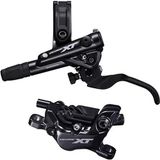 SHIMANO Üniseks – Yetişkin Deore Xt M8120 Bisiklet Aksesuarı, Siyah, Tek Beden