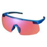 SHIMANO Üniseks Yetişkin Eyeware SPHR2 Bisiklet Gözlüğü, Çok Renkli, Tek Boy