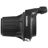 Shimano Üniseks – Yetişkin SL-RV200 Döner Kollu Şalter, Siyah, Tek Beden