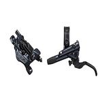 Shimano Üniseks – Yetişkin SLX M7120 Bisiklet Aksesuarı, Siyah, Tek Boy