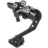 SHIMANO Üniseks Yetişkin Xt Bisiklet Vitesi, Siyah, 1 Beden EU