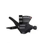 Shımano Vites Kolu Sl-M315-8R 8-Vites Rapıdfıre Plus Kelepçeli Bant Görsel Vites Kadranı İle