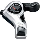Shimano Vites kolu SL-TX50-7R 7-vites Plus Baş Parmak Vites Kolu Kelepçeli bant - SL-TX50 7Li