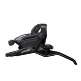 Shımano Vites/Fren Kolu (Düz Gidon, Hidrolik Disk Fren İçin) St-Ef505-2L 2-Vites Ez Fıre Plus 1800 Mm