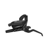 Shımano Vites/Fren Kolu (Düz Gidon, Hidrolik Disk Fren İçin) St-Ef515-L 3-Vites Ez Fıre Plus 1800 Mm